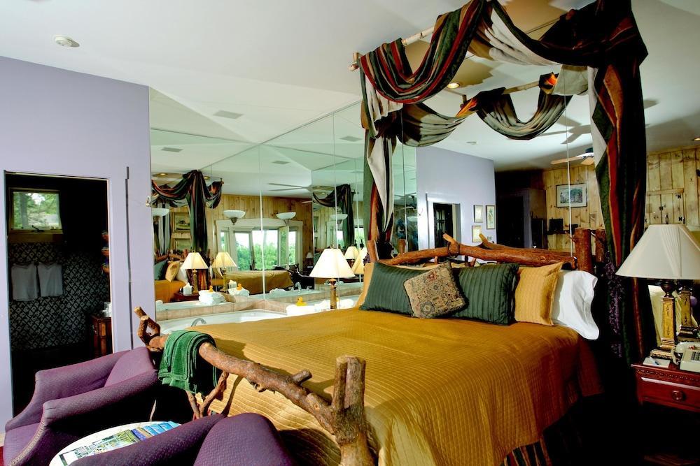 The Manor On Golden Pond Bed and Breakfast Holderness Εξωτερικό φωτογραφία