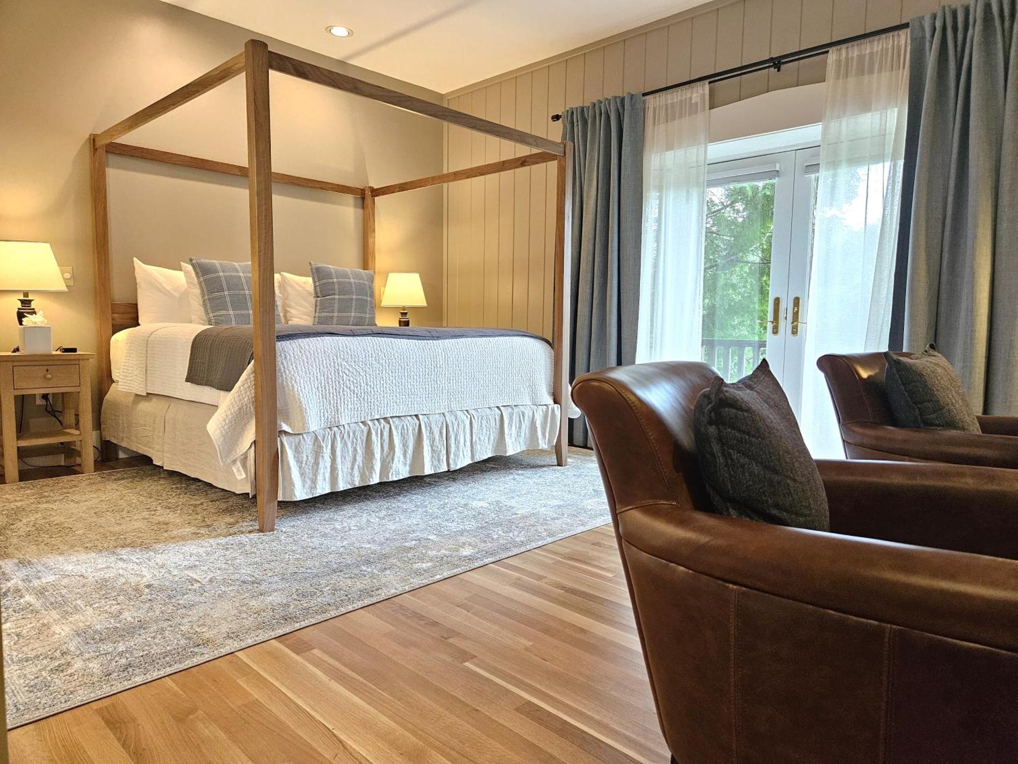 The Manor On Golden Pond Bed and Breakfast Holderness Εξωτερικό φωτογραφία