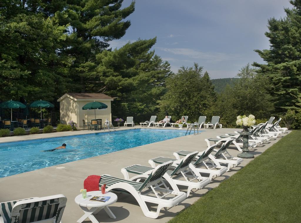 The Manor On Golden Pond Bed and Breakfast Holderness Εξωτερικό φωτογραφία