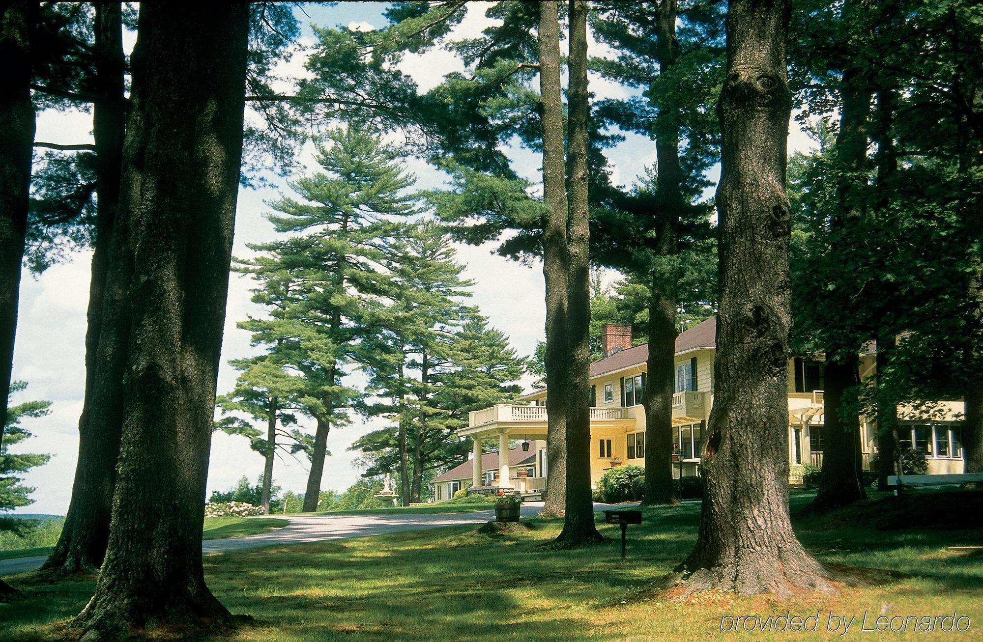 The Manor On Golden Pond Bed and Breakfast Holderness Εξωτερικό φωτογραφία