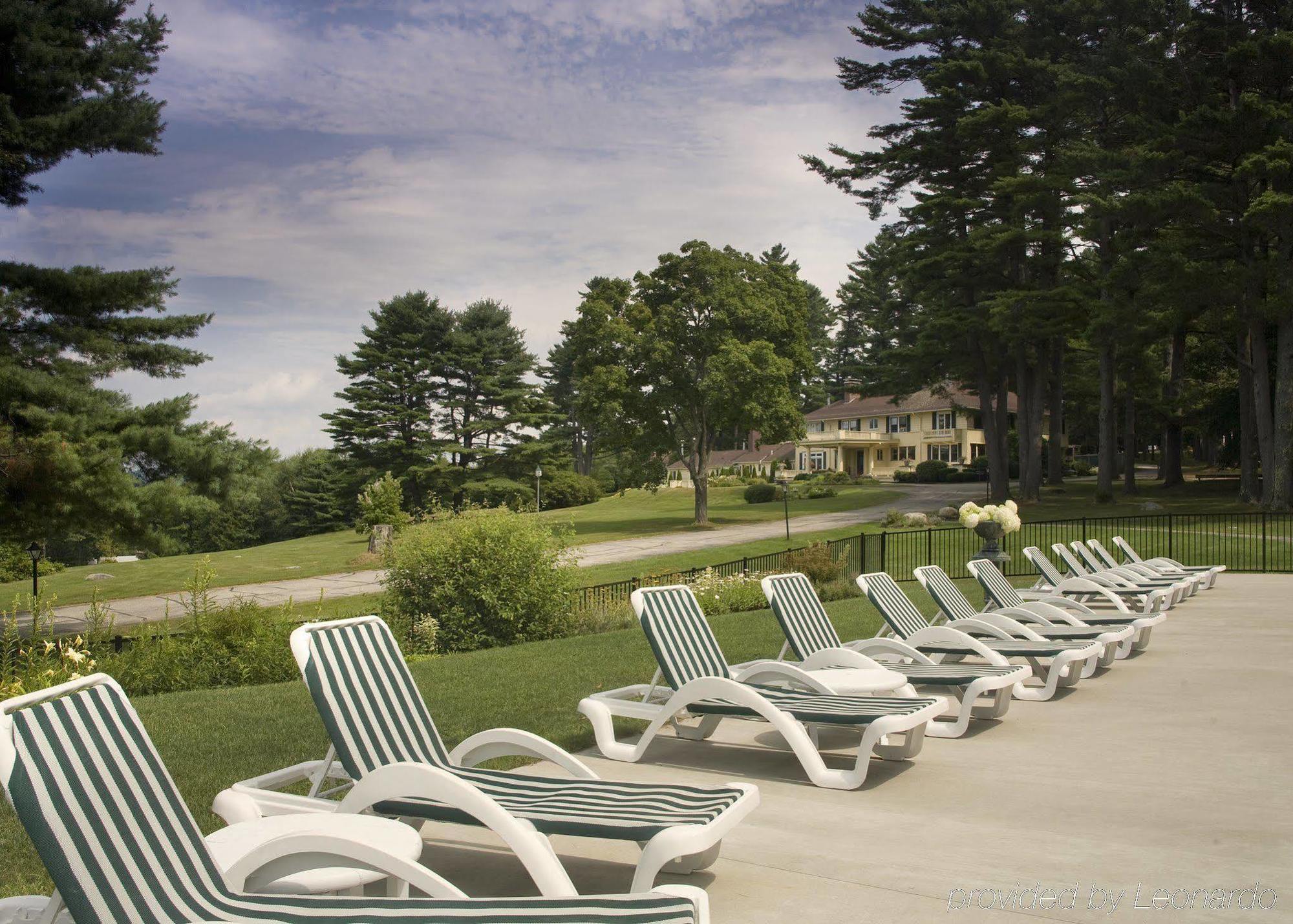 The Manor On Golden Pond Bed and Breakfast Holderness Εξωτερικό φωτογραφία