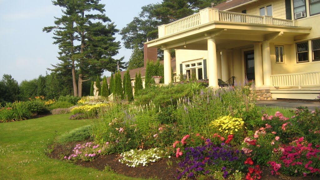 The Manor On Golden Pond Bed and Breakfast Holderness Εξωτερικό φωτογραφία