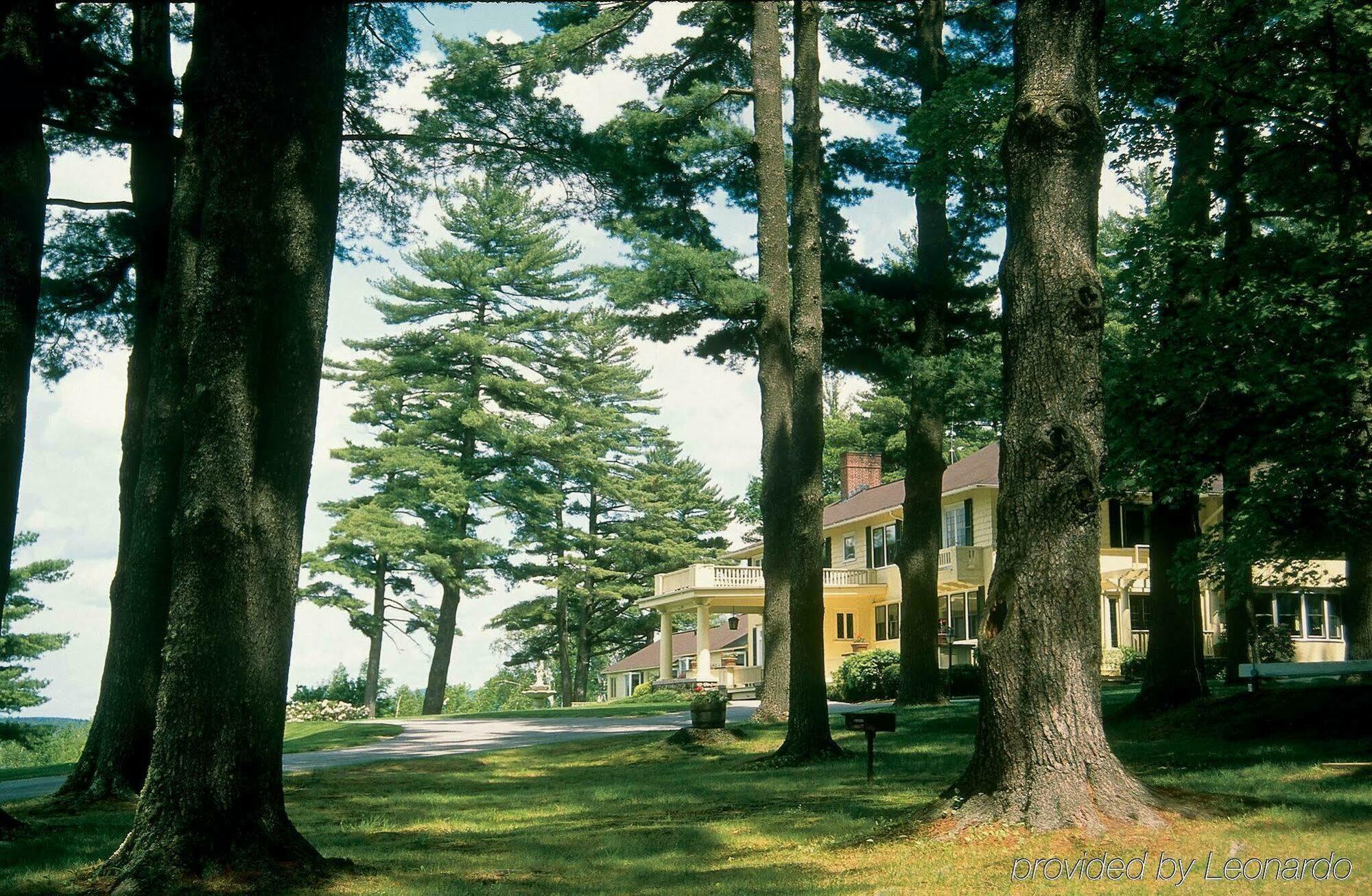 The Manor On Golden Pond Bed and Breakfast Holderness Εξωτερικό φωτογραφία